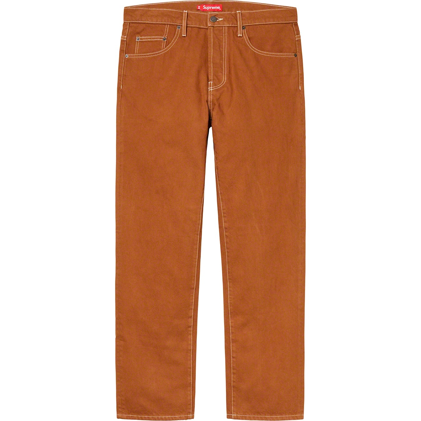 Washed Regular Jean view 4